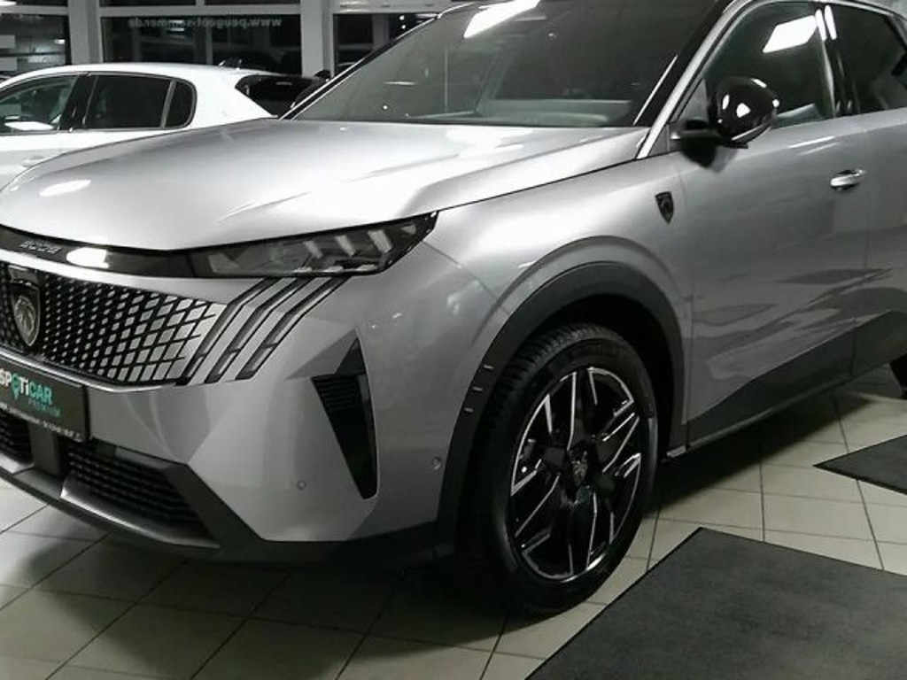 Peugeot 3008 GT-Line Hybrid