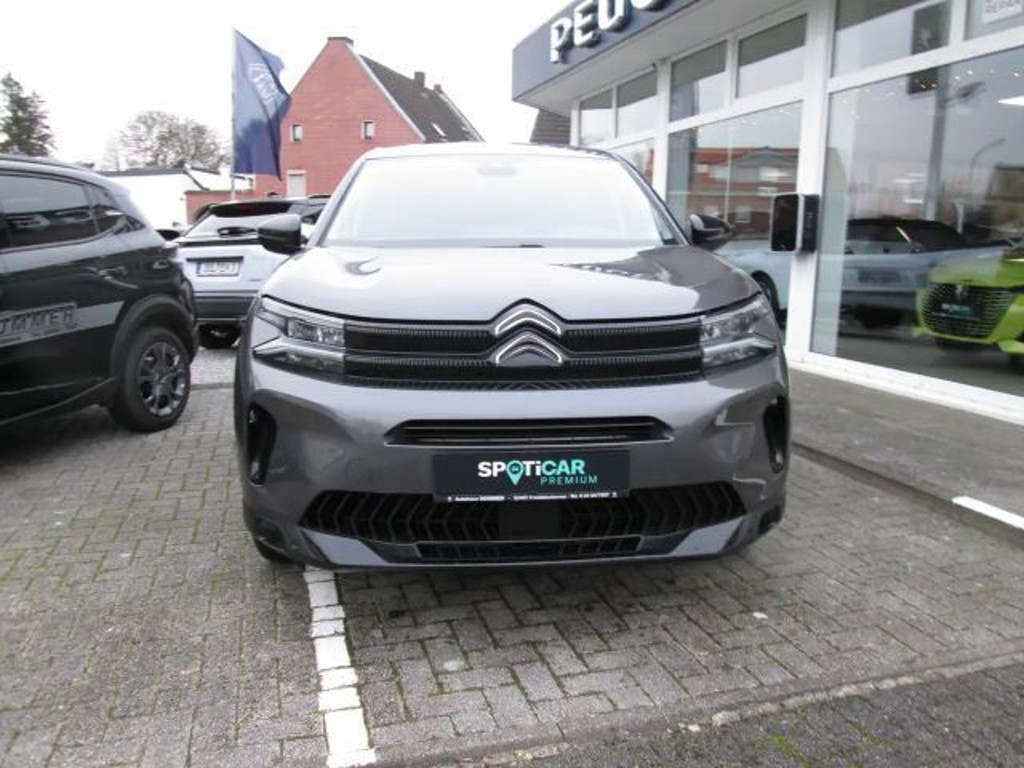 Citroën C5 Aircross