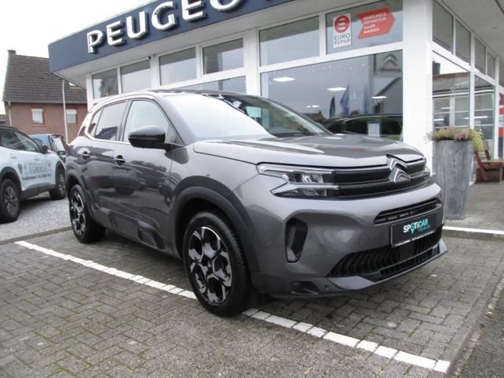 Citroën C5 Aircross