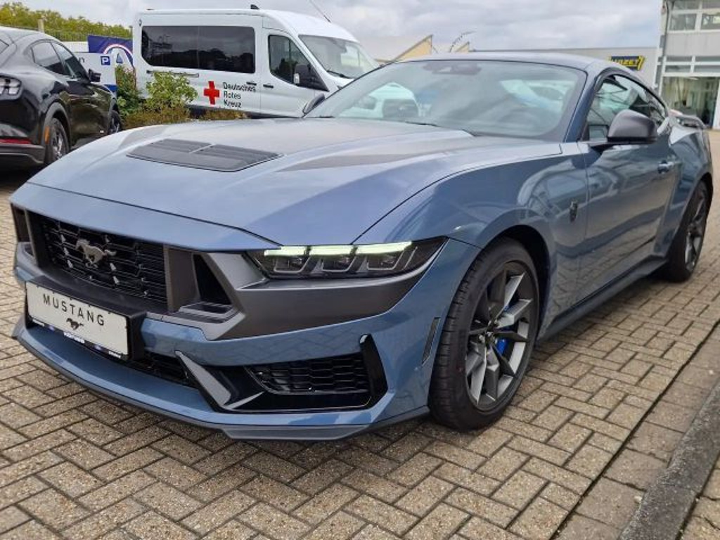 Ford Mustang GT 5.0 V8