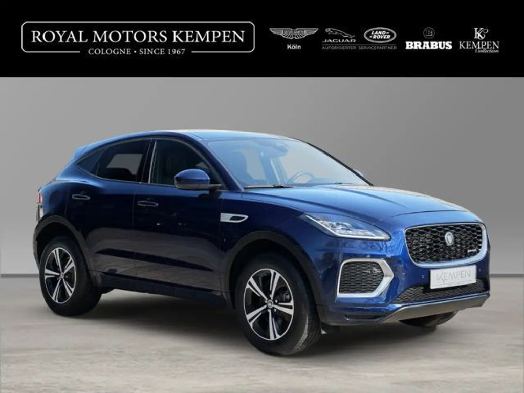 Jaguar E-Pace