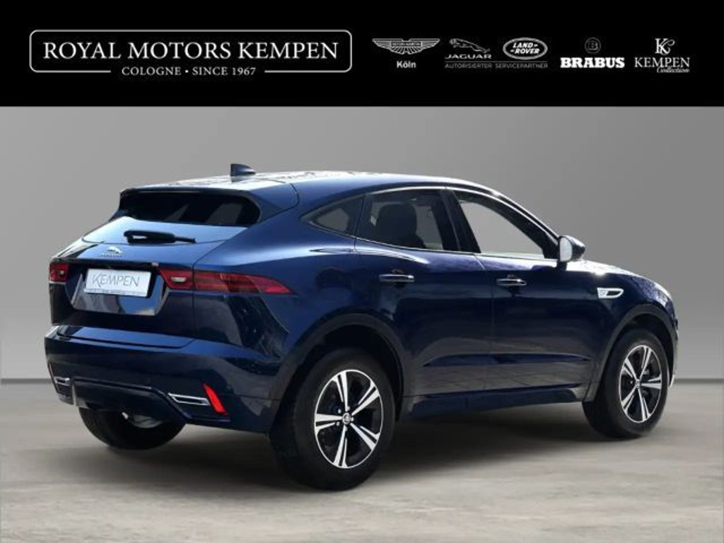 Jaguar E-Pace