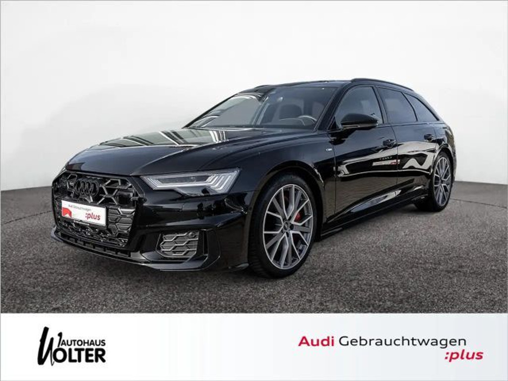 Audi A6 Avant Quattro S-Line Hybride