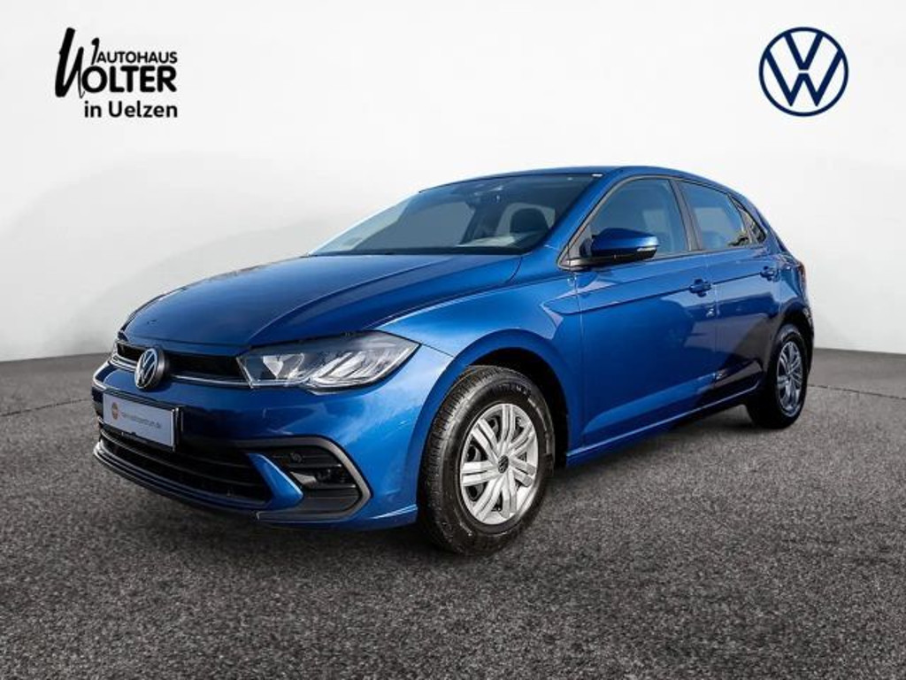 Volkswagen Polo 1.0 App-Connect LED Klima DAB+