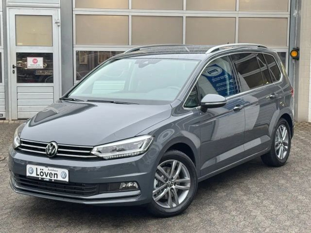 Volkswagen Touran Comfortline DSG 1.5 TSI