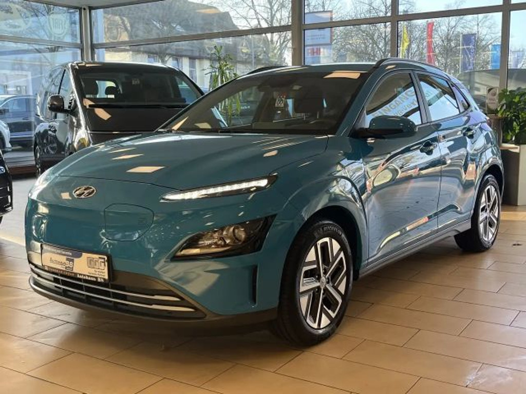 Hyundai Kona ST-Heiz*CAM*CarPlay*Tempo*Spurhalteass.*DAB