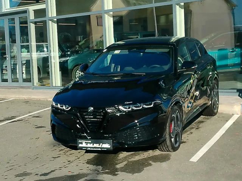 Alfa Romeo Tonale 1.5 T4 48V MHEV VGT DCT
