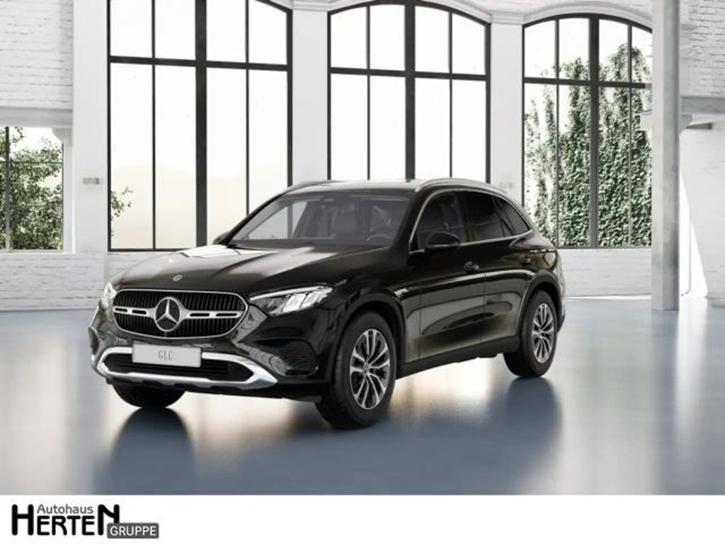 Mercedes-Benz GLC-Klasse GLC 220 AVANTGARDE GLC 220 d