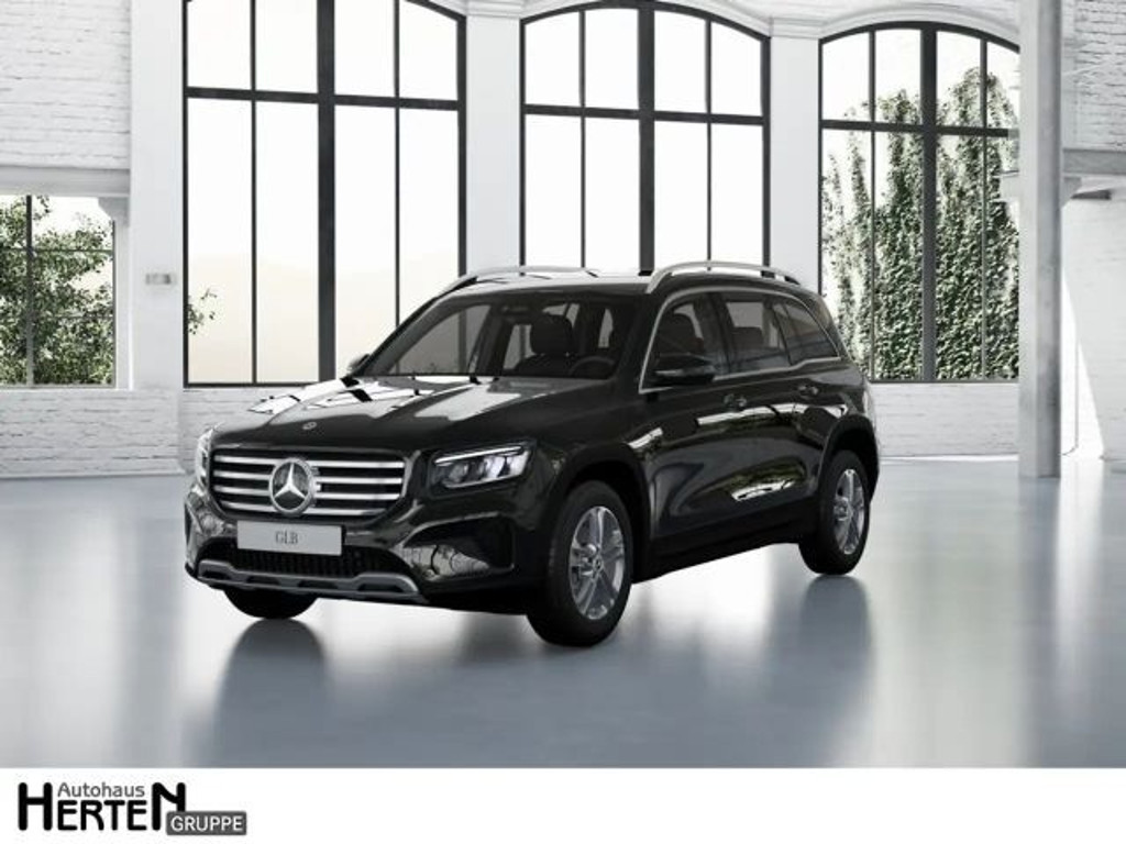 Mercedes-Benz GL-Klasse GLB 200 +ADVANCED+LED+R-KAMERA+MBUX-NAVI+DAB+SHZ