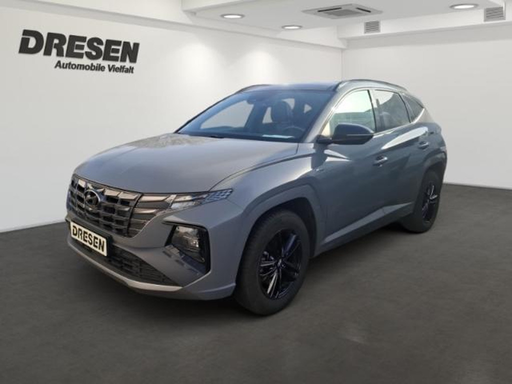 Hyundai Tucson N Line Vierwielaandrijving