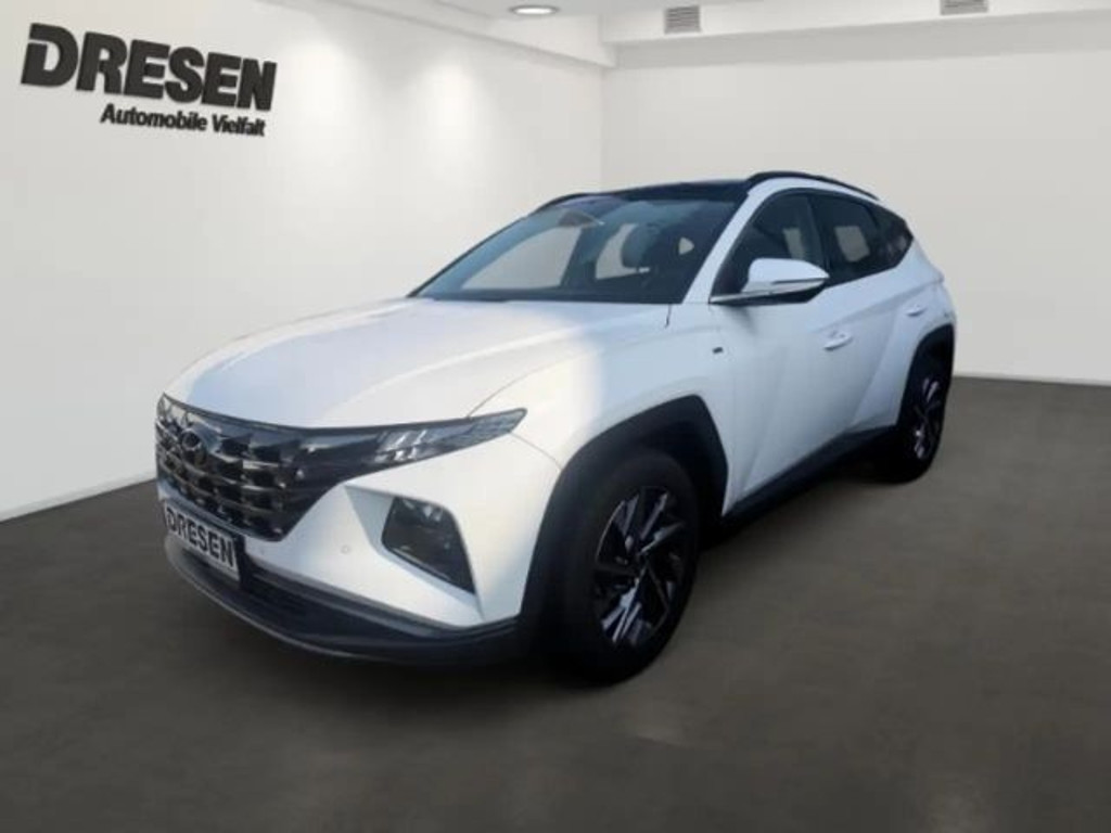 Hyundai Tucson Vierwielaandrijving