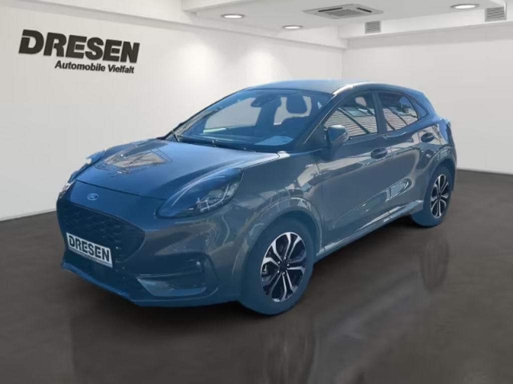 Ford Puma ST Line