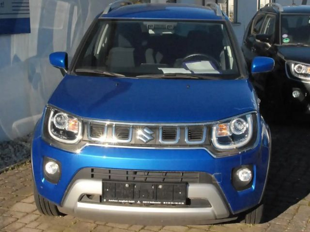Suzuki Ignis Comfort DualJet Hybrid