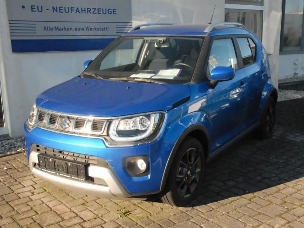 Suzuki Ignis