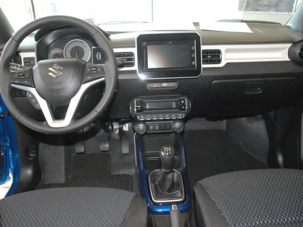 Suzuki Ignis