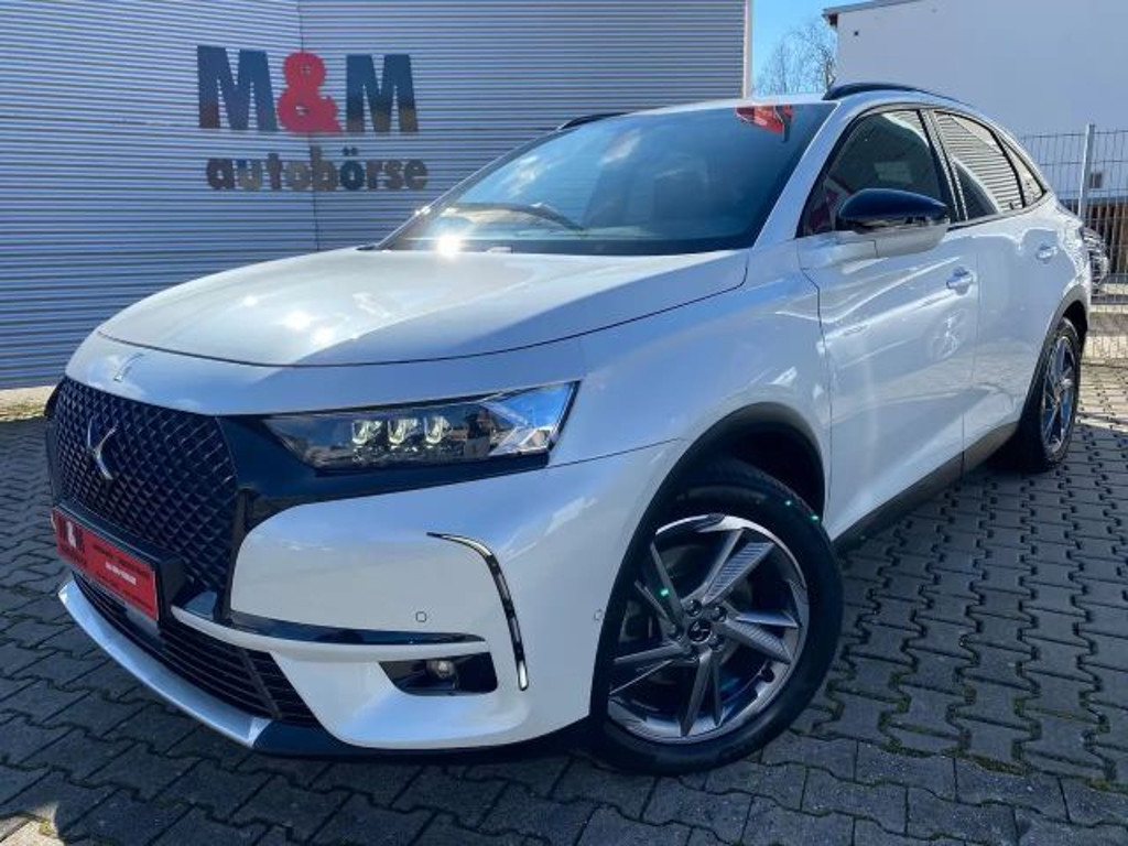 DS DS 7 Crossback