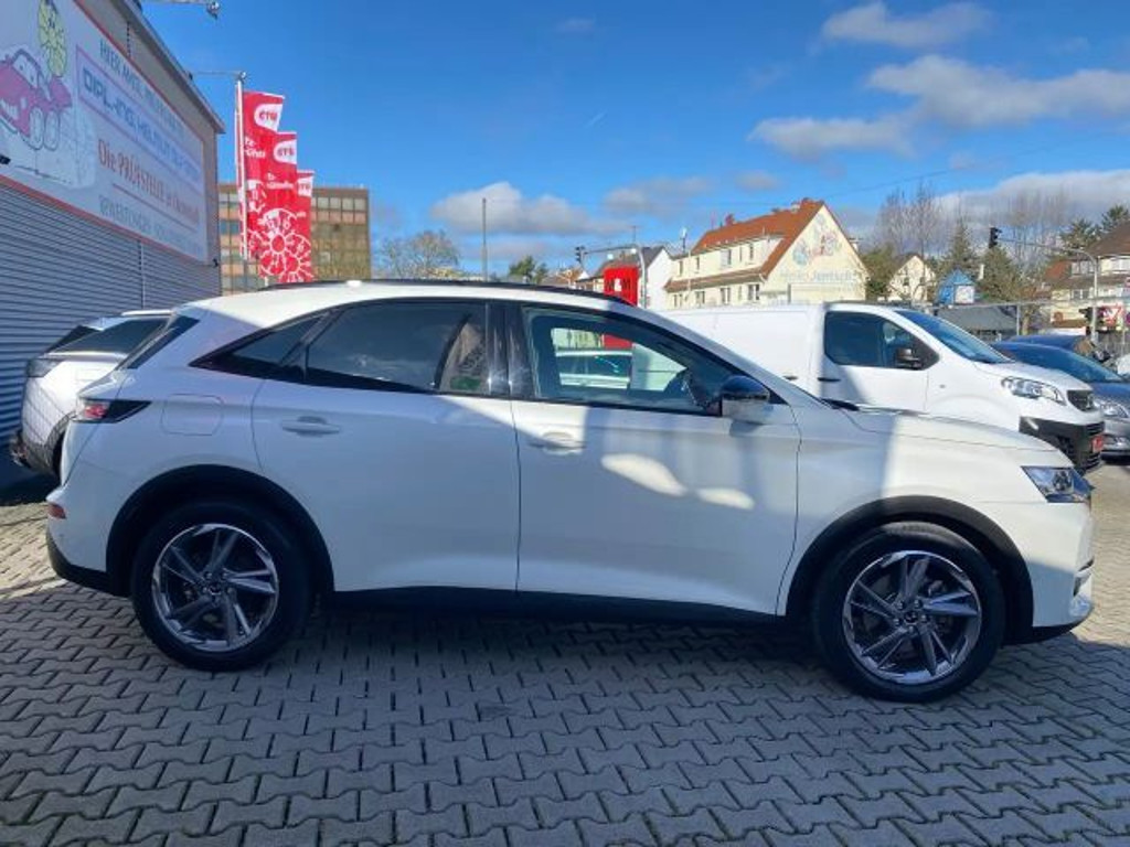 DS DS 7 Crossback
