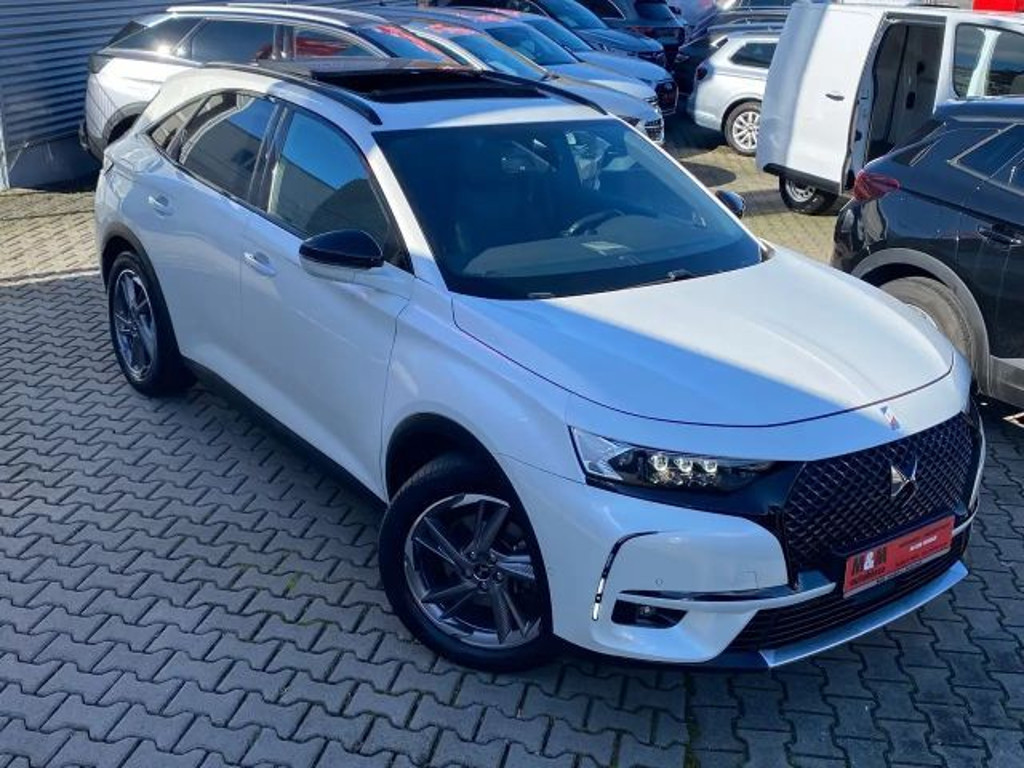 DS DS 7 Crossback