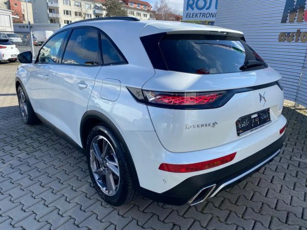 DS DS 7 Crossback