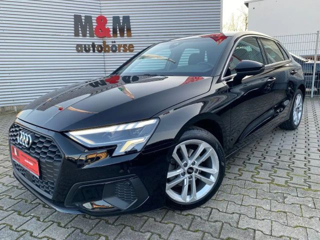 Audi A3 Sedan 35 TDI