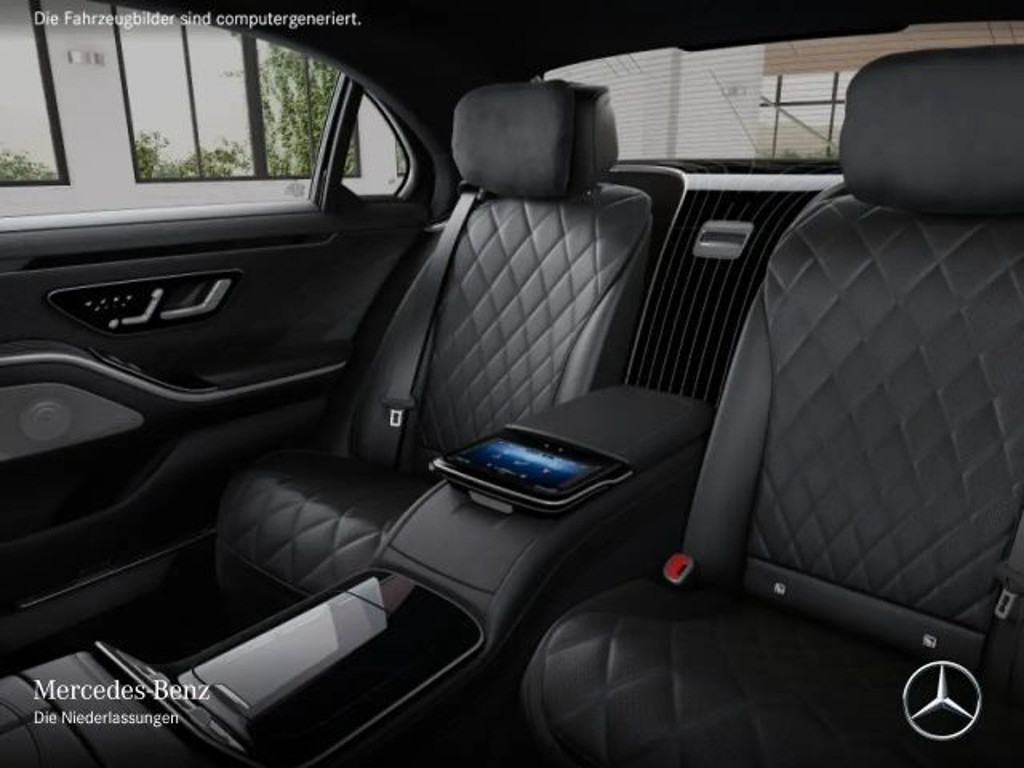 Mercedes-Benz S-Klasse