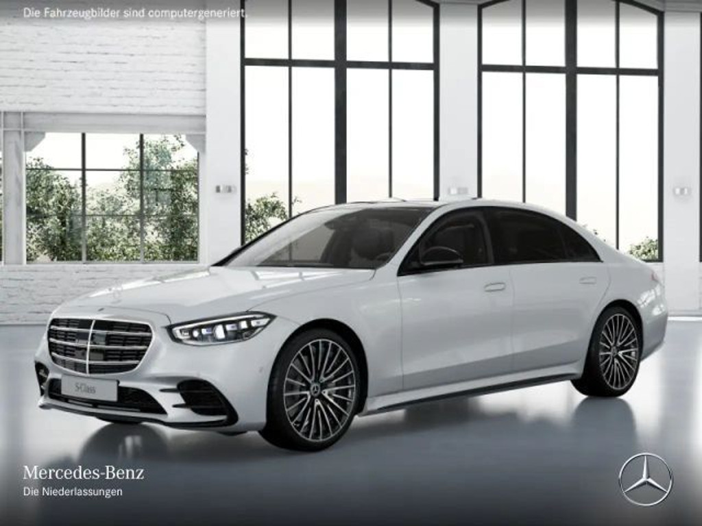 Mercedes-Benz S-Klasse