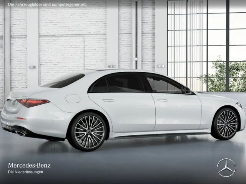 Mercedes-Benz S-Klasse