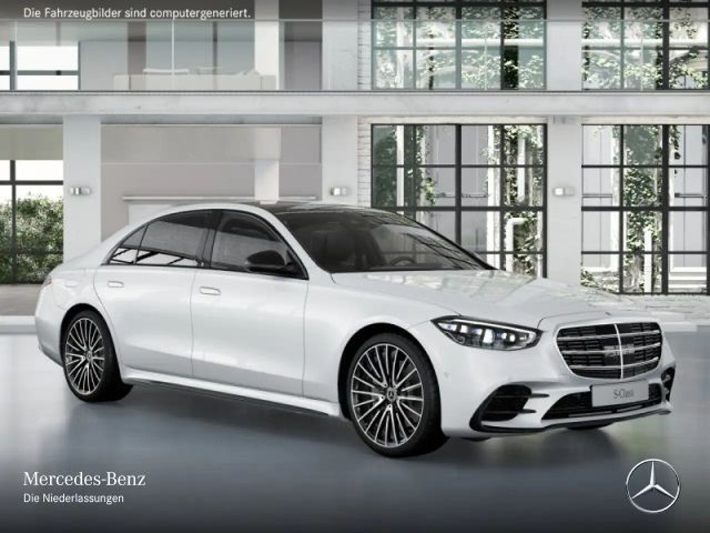 Mercedes-Benz S-Klasse