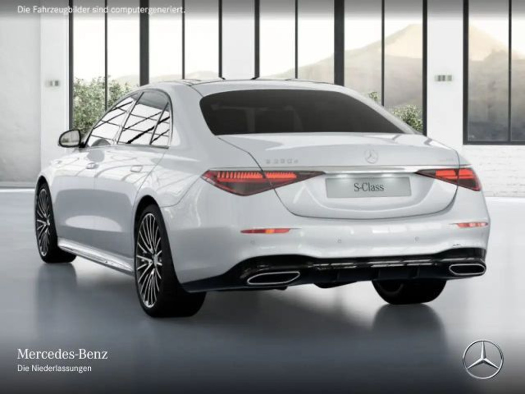 Mercedes-Benz S-Klasse