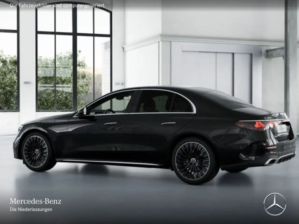 Mercedes-Benz E-Klasse
