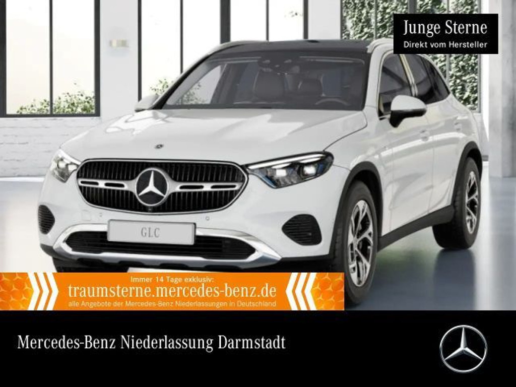 Mercedes-Benz GLC-Klasse GLC 300 4MATIC AVANTGARDE