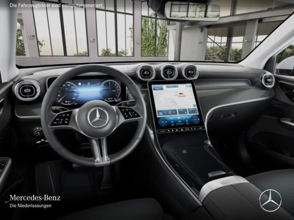 Mercedes-Benz GLC-Klasse