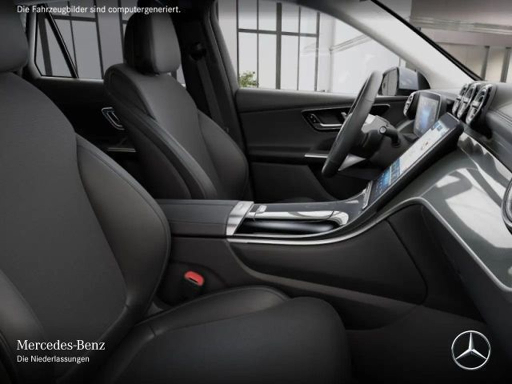 Mercedes-Benz GLC-Klasse