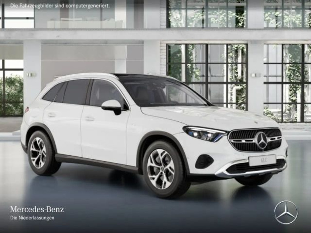 Mercedes-Benz GLC-Klasse