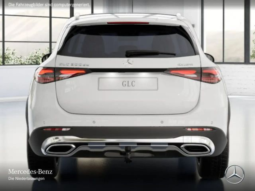 Mercedes-Benz GLC-Klasse