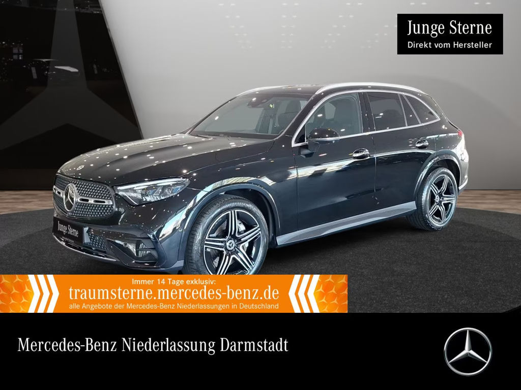 Mercedes-Benz GLC-Klasse GLC 220 4MATIC AMG Line GLC 220 d