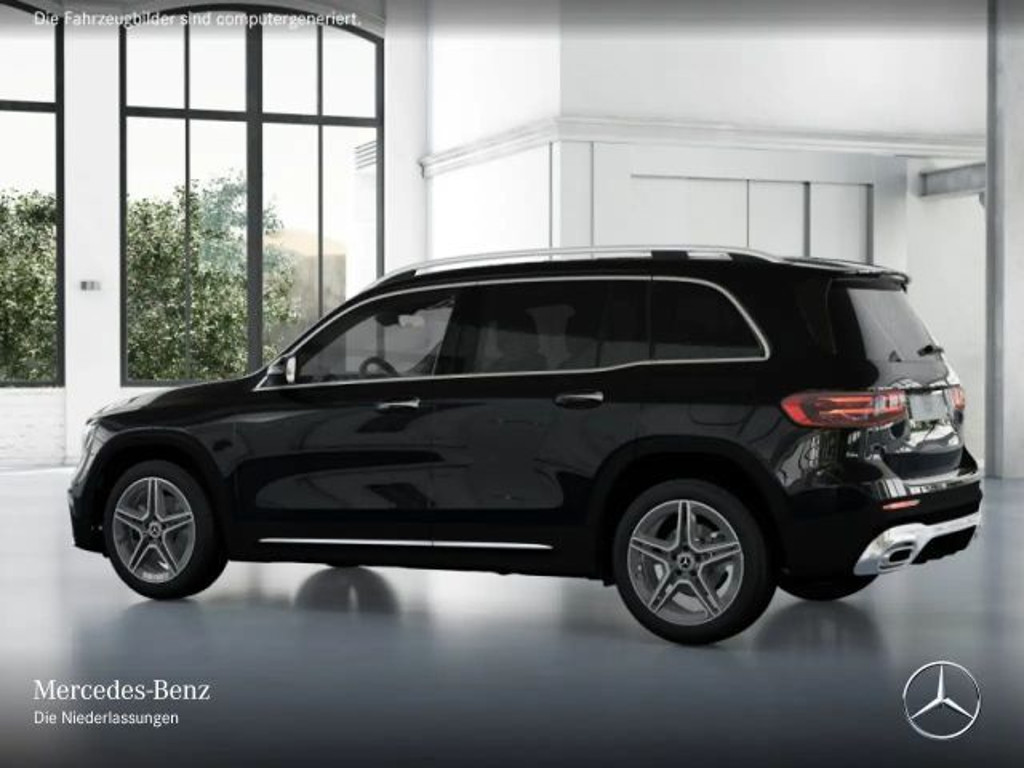 Mercedes-Benz GL-Klasse