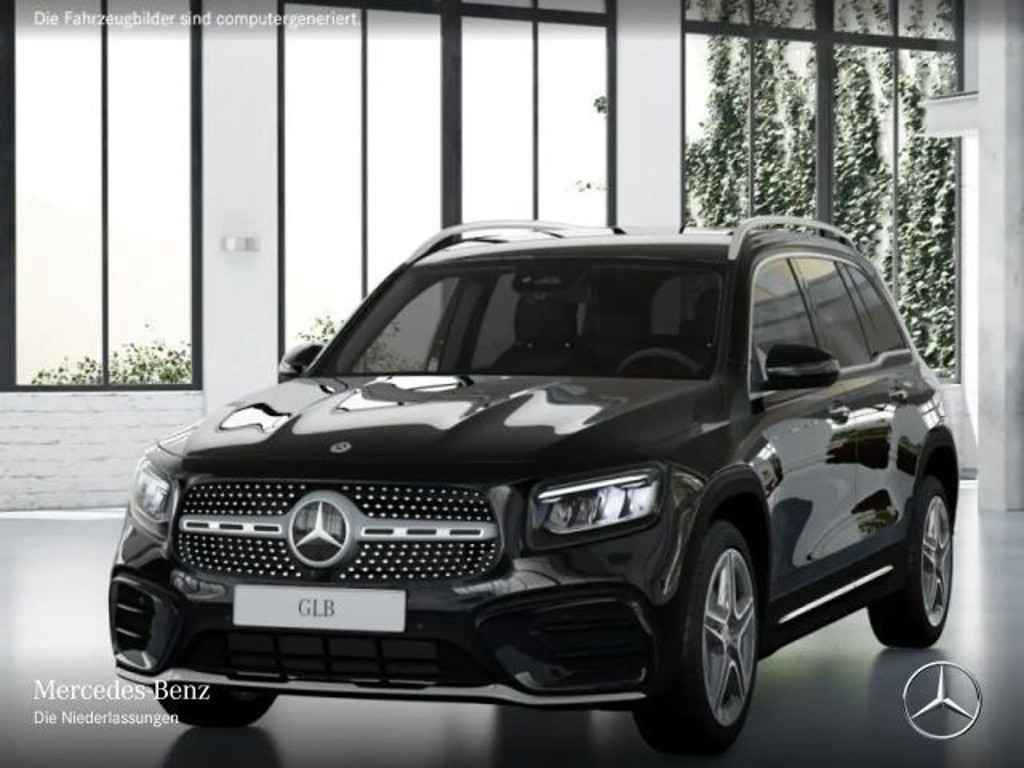 Mercedes-Benz GL-Klasse