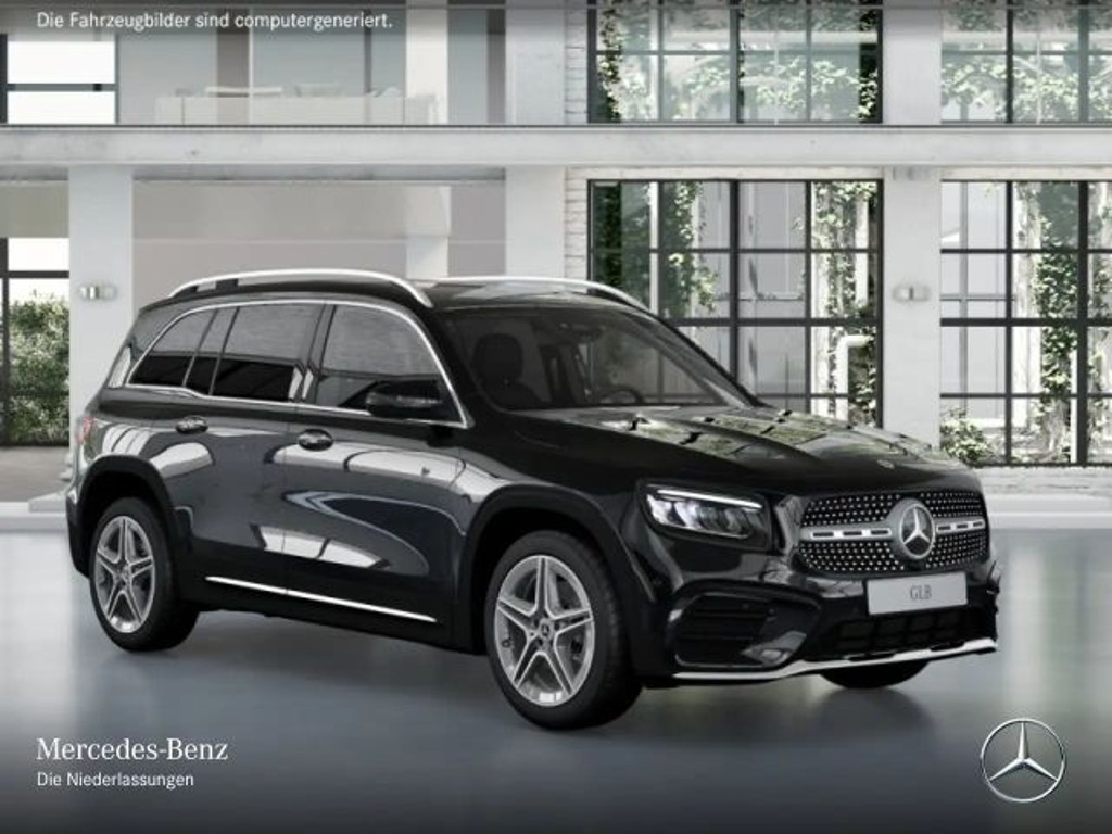 Mercedes-Benz GL-Klasse