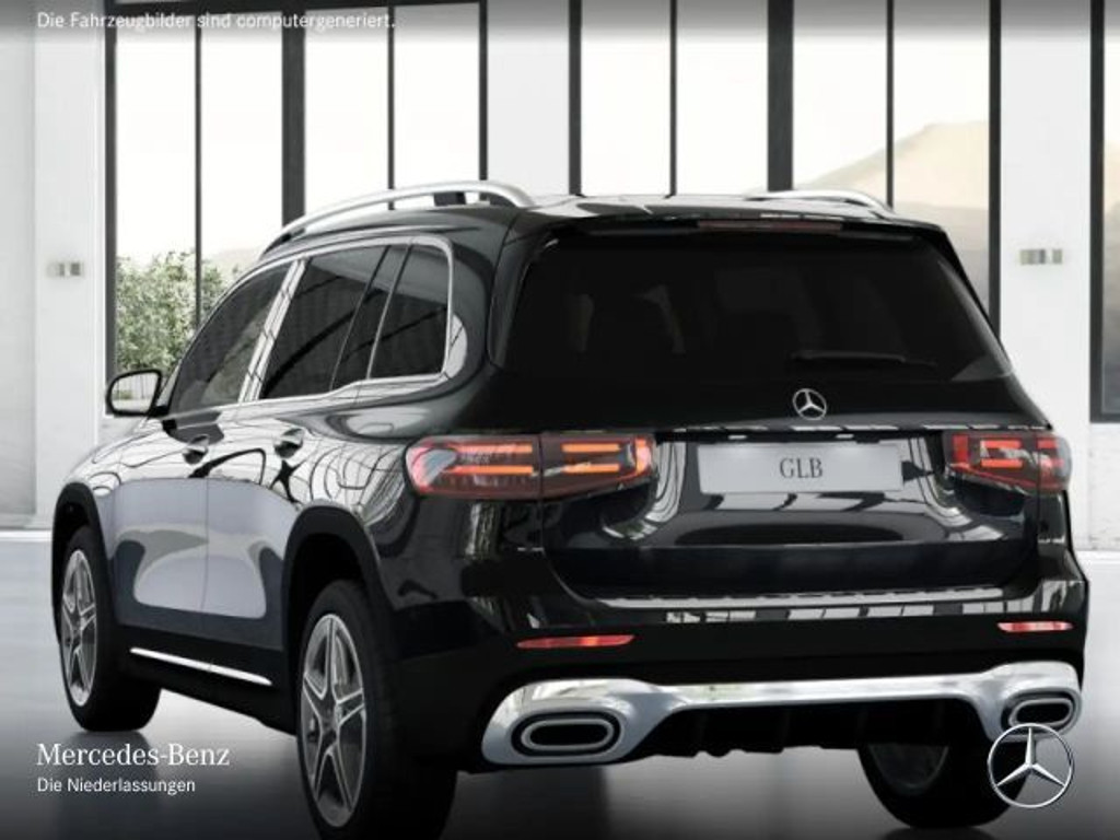 Mercedes-Benz GL-Klasse