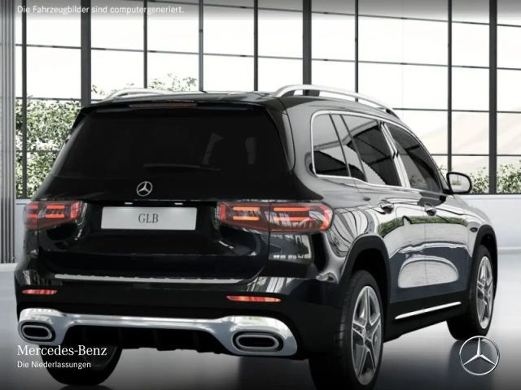 Mercedes-Benz GL-Klasse