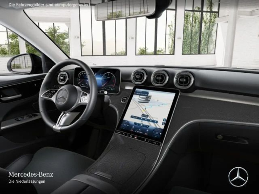 Mercedes-Benz C-Klasse