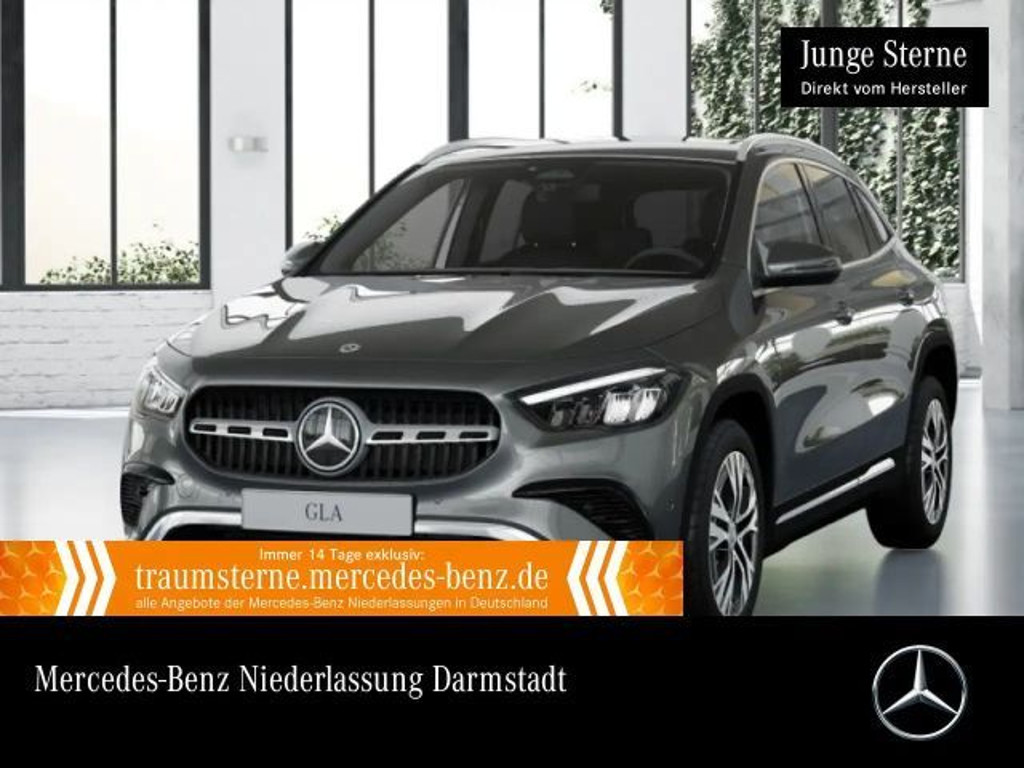 Mercedes-Benz GLA-Klasse GLA 180 Progressive