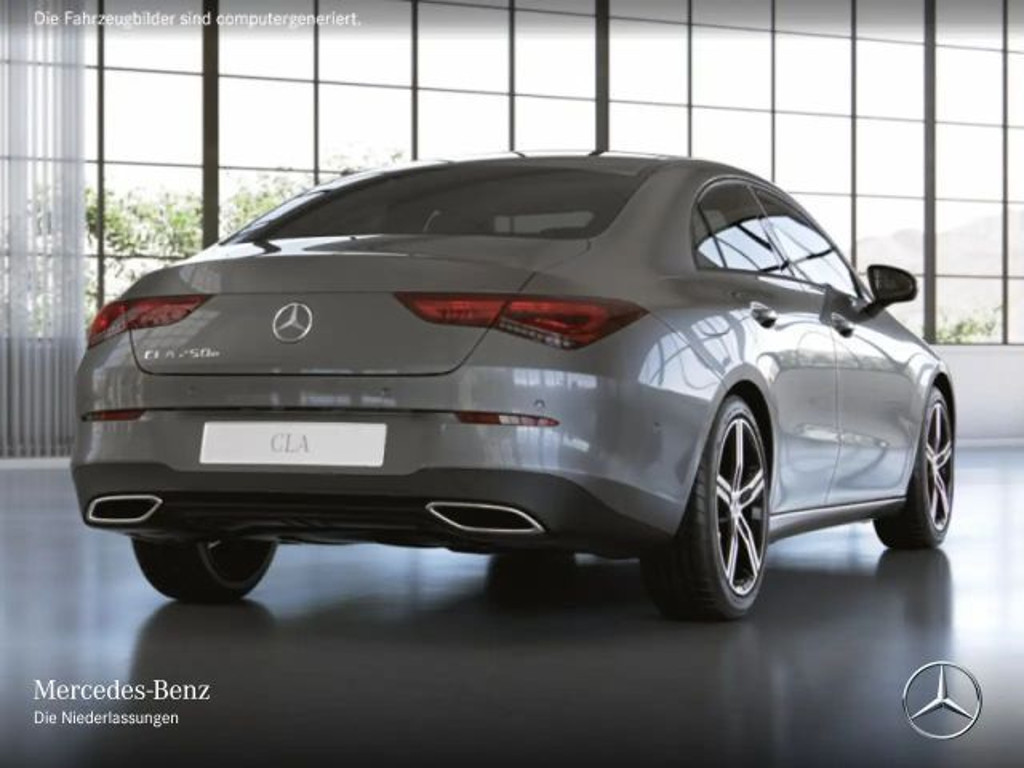Mercedes-Benz CLA-Klasse