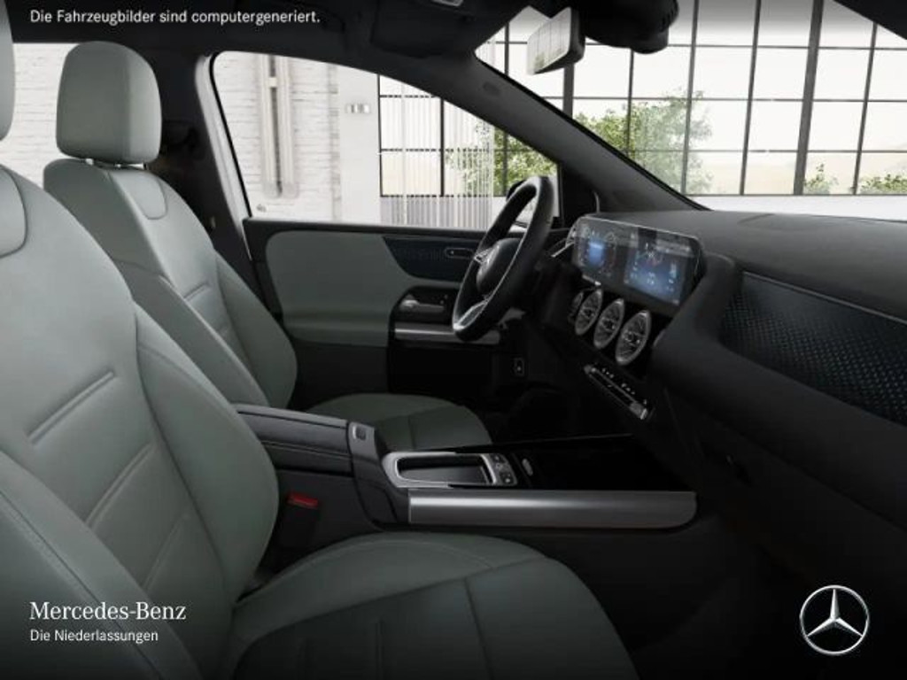 Mercedes-Benz B-Klasse