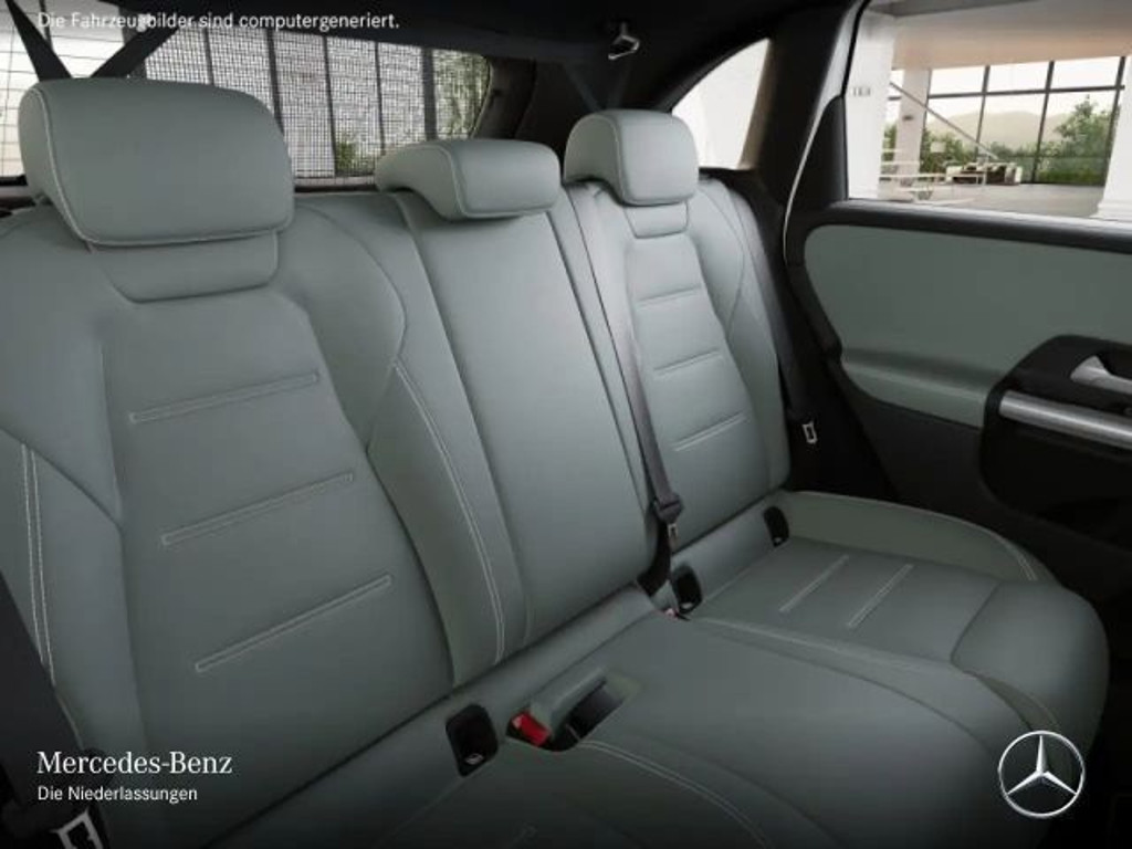 Mercedes-Benz B-Klasse