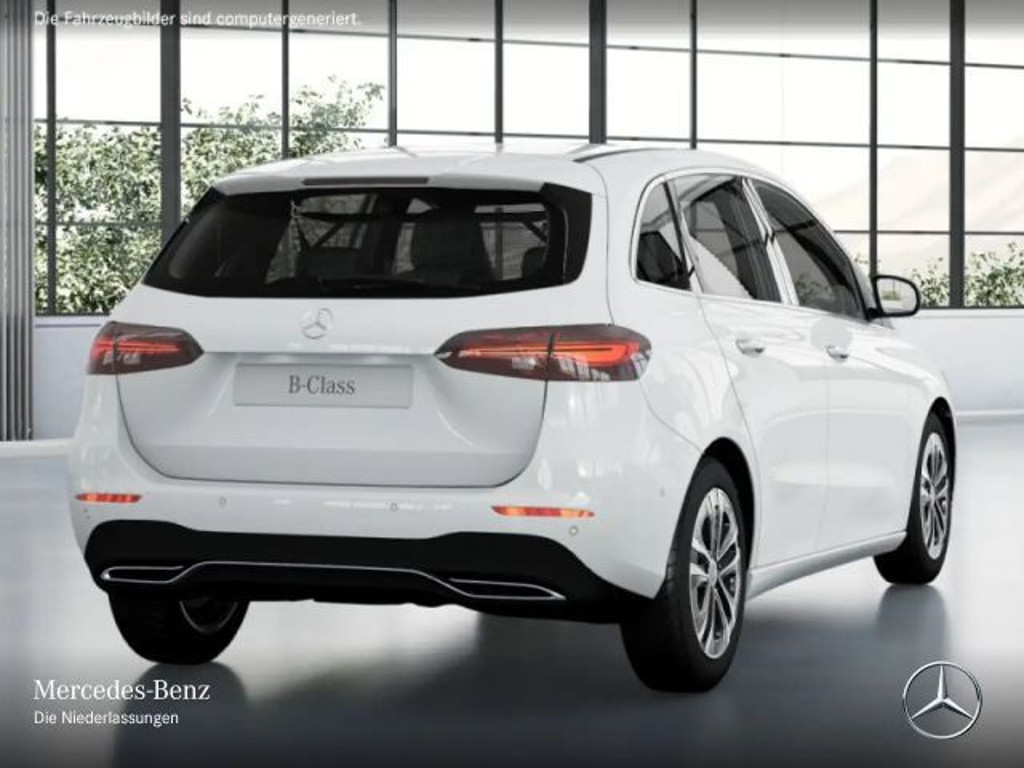 Mercedes-Benz B-Klasse