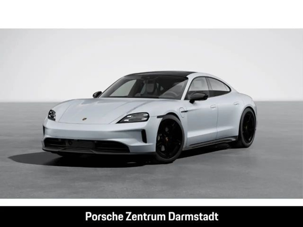 Porsche Taycan Black Edition