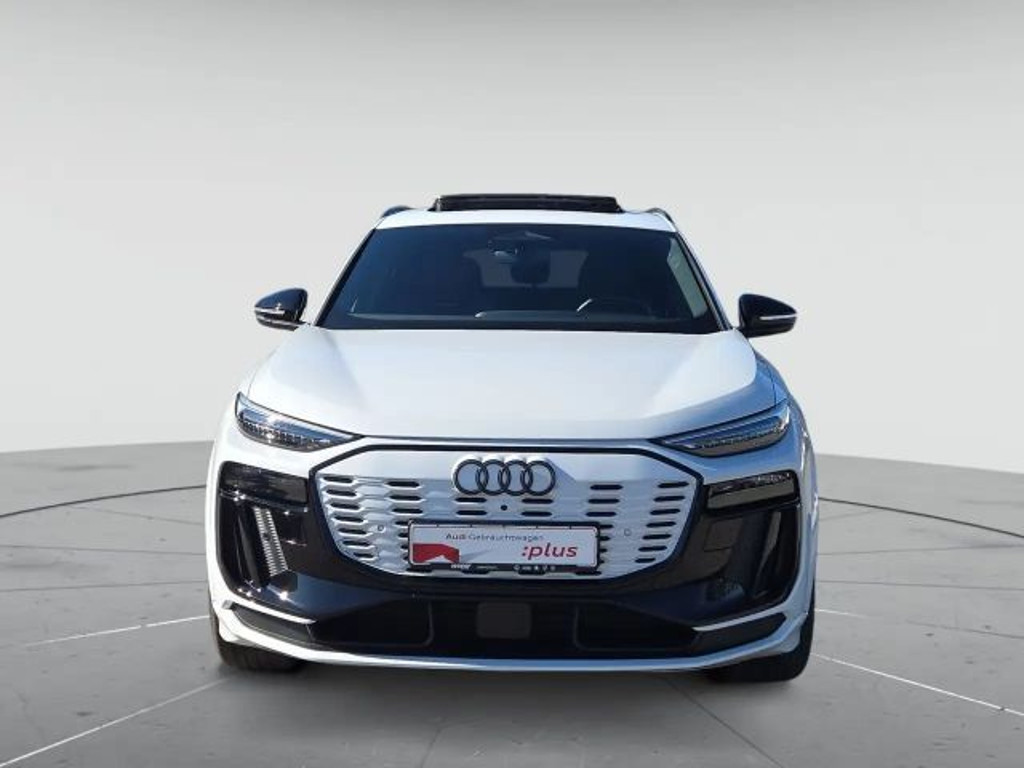 Audi Q6 e-tron S-Line