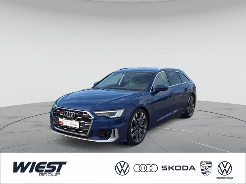 Audi S6 Avant Quattro